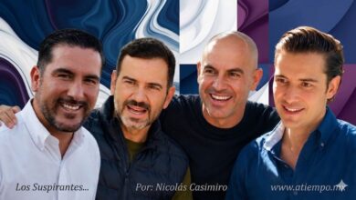 Los Suspirantes...