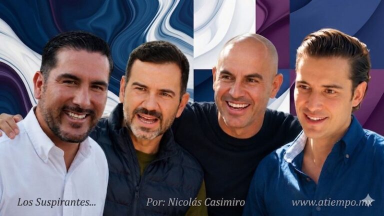 Los Suspirantes...