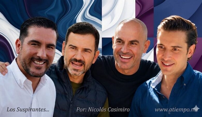 Los Suspirantes...