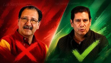 Los Suspirantes, Reginaldo Sandoval y Ernesto Núñez