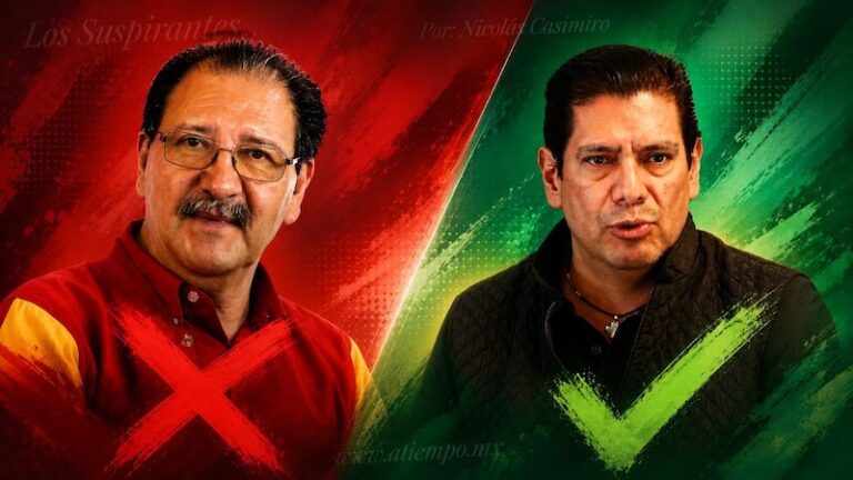 Los Suspirantes, Reginaldo Sandoval y Ernesto Núñez