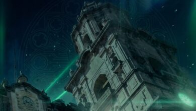 Luces de Catedral