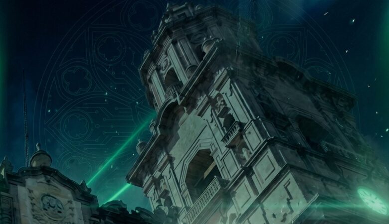 Luces de Catedral