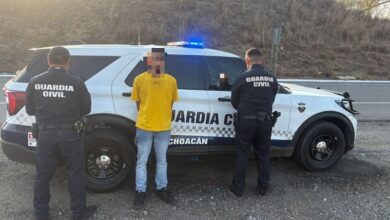Detenido