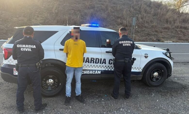Detenido