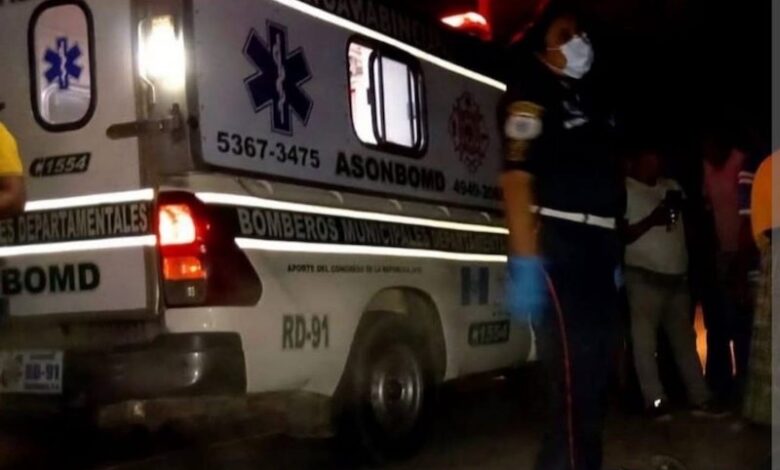 Ambulancia