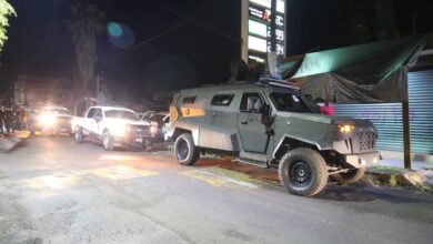 Operativo de seguridad