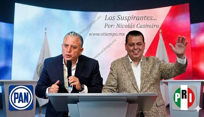 Los Suspirantes...