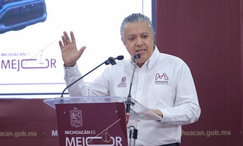 Finanzas, Michoacán