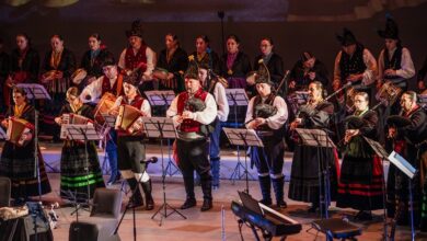 Morelia, Banda de Gaitas de Forcarei