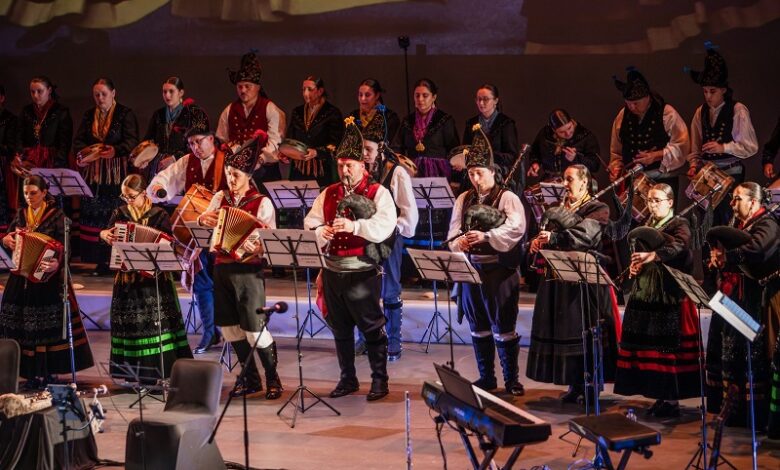 Morelia, Banda de Gaitas de Forcarei