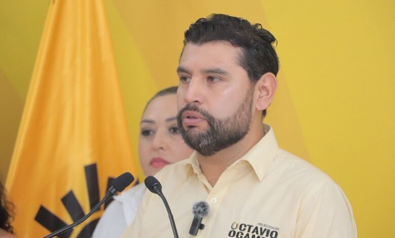 Octavio Ocampo, PRD