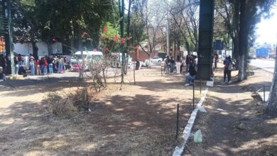 SSP, Normalistas, Morelia