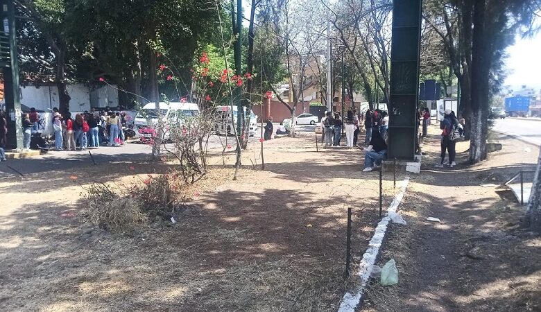 SSP, Normalistas, Morelia
