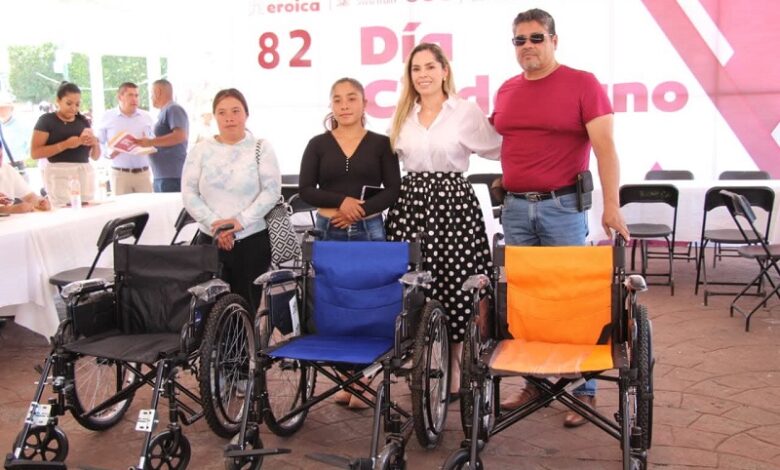 Zitácuaro, Antonio Ixtláhuac, Día Ciudadano