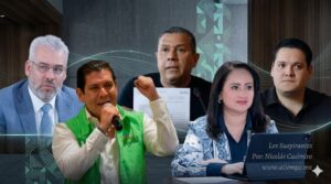 Los Suspirantes...