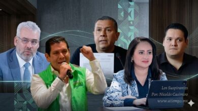 Los Suspirantes...