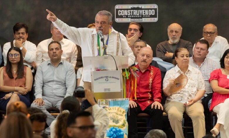 Elecciones 2027, Raúl Morón