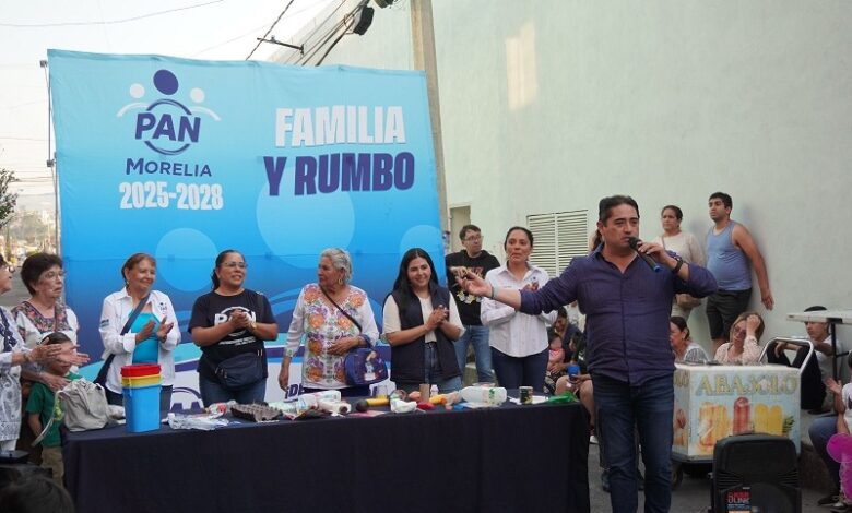 PAN Morelia, Benjamín Farfán
