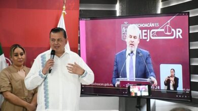 PRI Michoacán