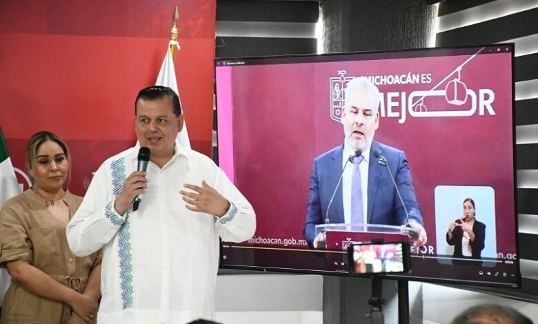 PRI Michoacán