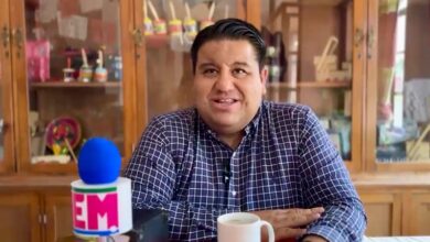 Juan Pablo Puebla, Morena, Paracho, Meseta Purépecha