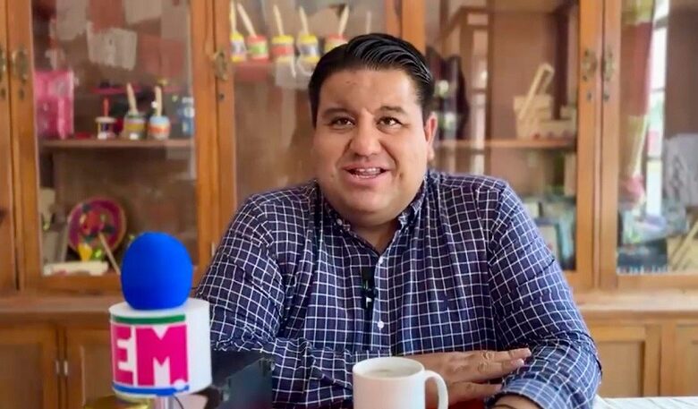 Juan Pablo Puebla, Morena, Paracho, Meseta Purépecha