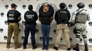 Policía Morelia, FGE