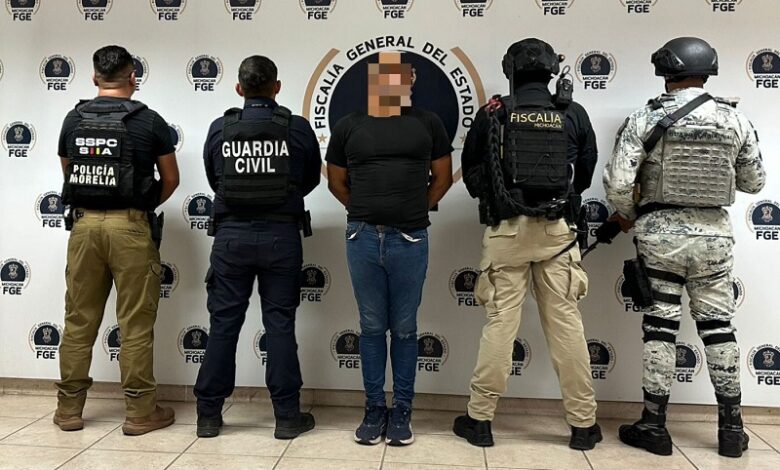 Policía Morelia, FGE