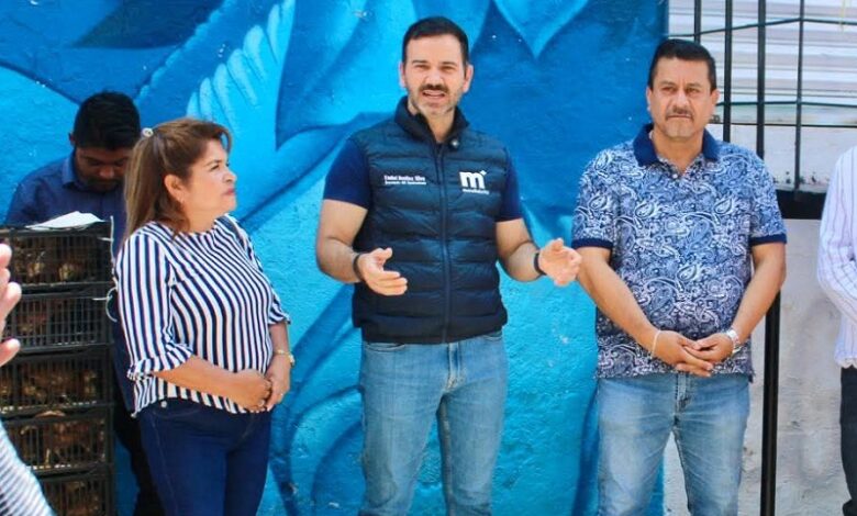 Morelia, Yankel Benítez