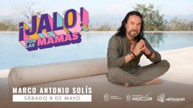 Marco Antonio Solís