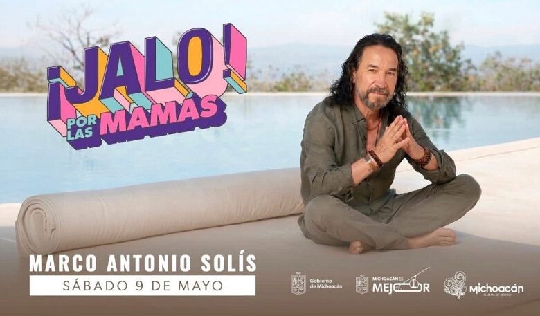 Marco Antonio Solís