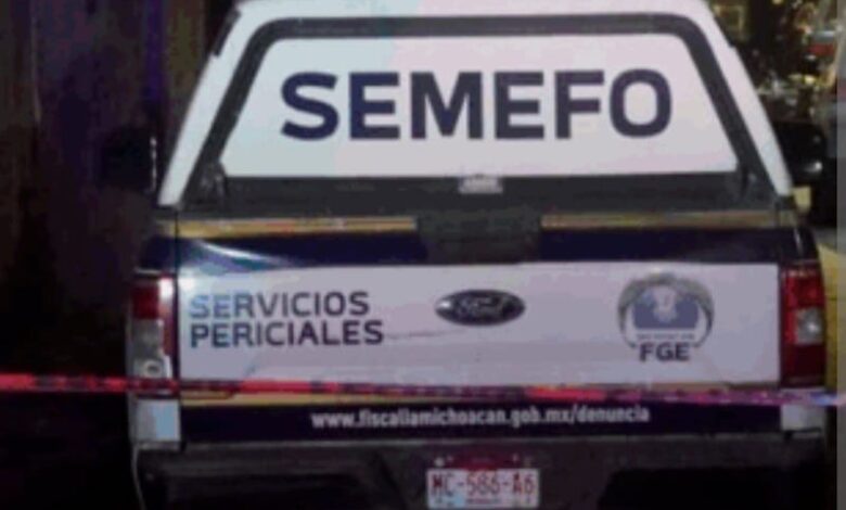 Camioneta del Semejo