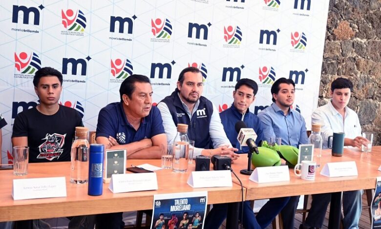 Deportes, Morelia