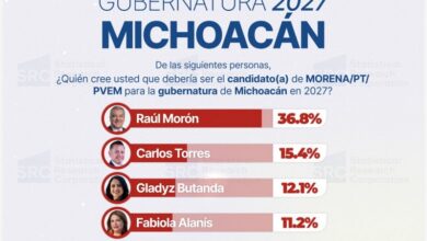 Morena, Raúl Morón