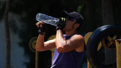 Salud pública, Morelia, Clima, Ola de calor