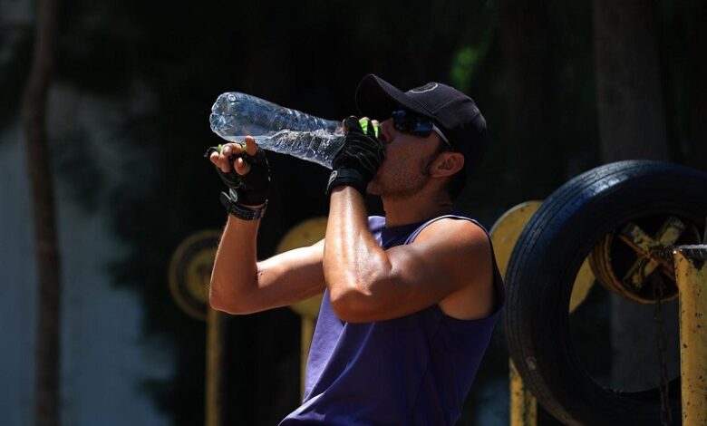 Salud pública, Morelia, Clima, Ola de calor
