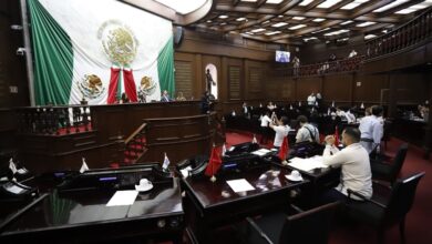 Congreso de Michoacán