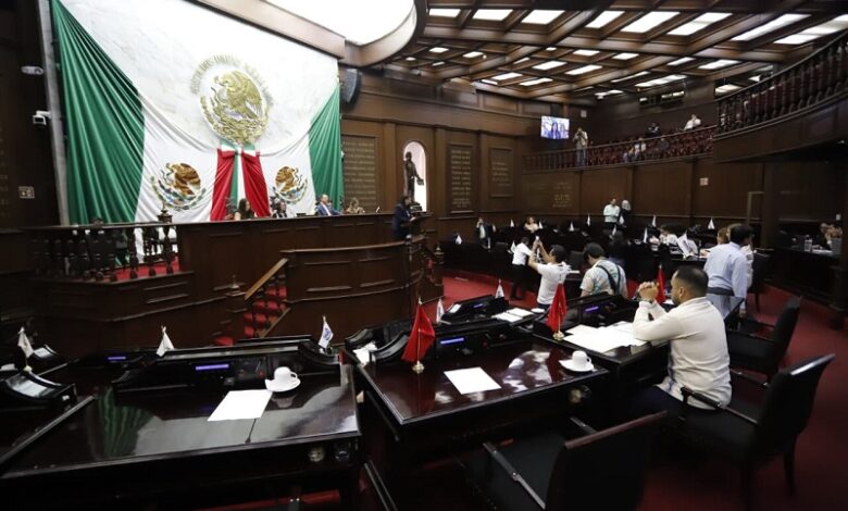 Congreso de Michoacán