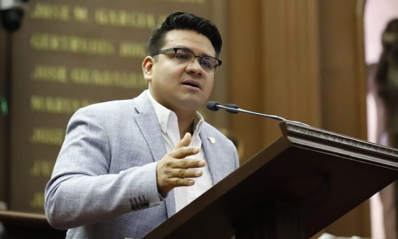 Congreso de Michoacán