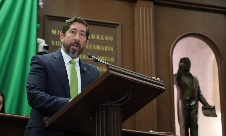 Congreso de Michoacán