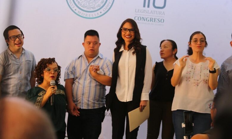 Michoacán, Nalleli Pedraza