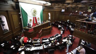 Congreso de Michoacán