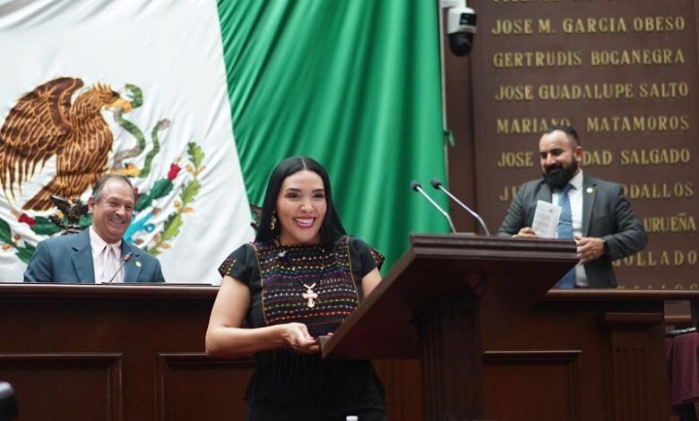 Congreso de Michoacán