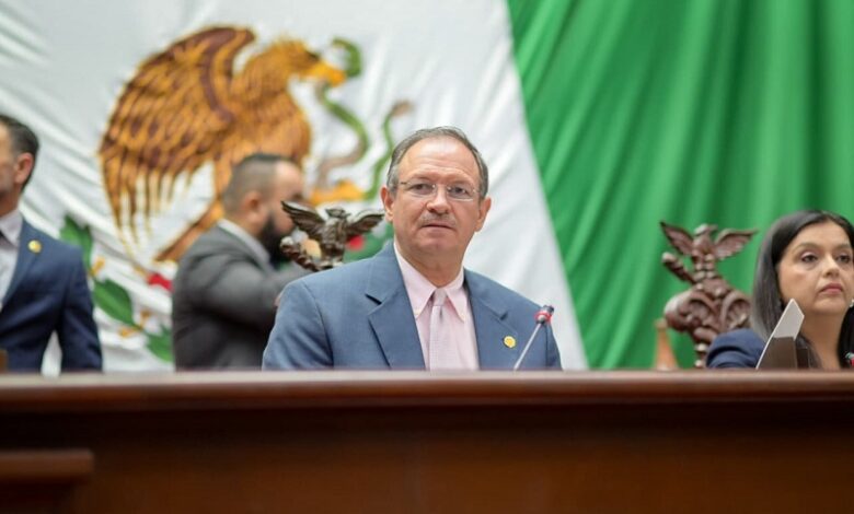 Congreso de Michoacán