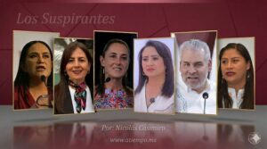 Los Suspirantes...