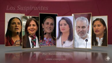 Los Suspirantes...