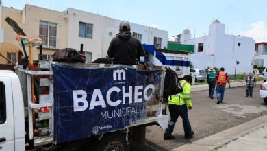 Servicios Públicos, Morelia