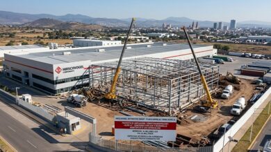 Querétaro, Industria automotriz