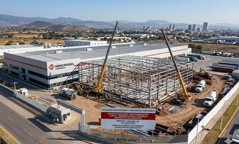 Querétaro, Industria automotriz